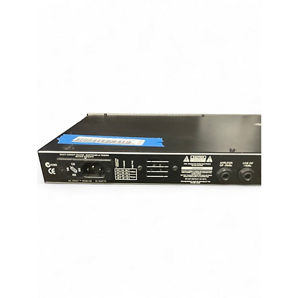 Used Focusrite Platinum Voice Master Vocal Processor