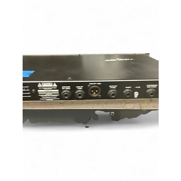 Used Focusrite Platinum Voice Master Vocal Processor