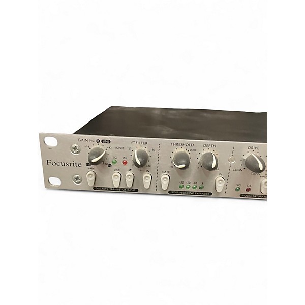 Used Focusrite Platinum Tone Factory Vocal Processor