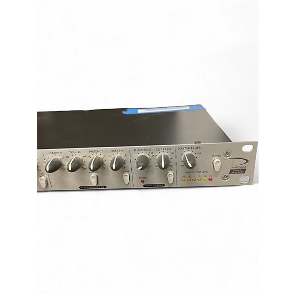 Used Focusrite Platinum Tone Factory Vocal Processor