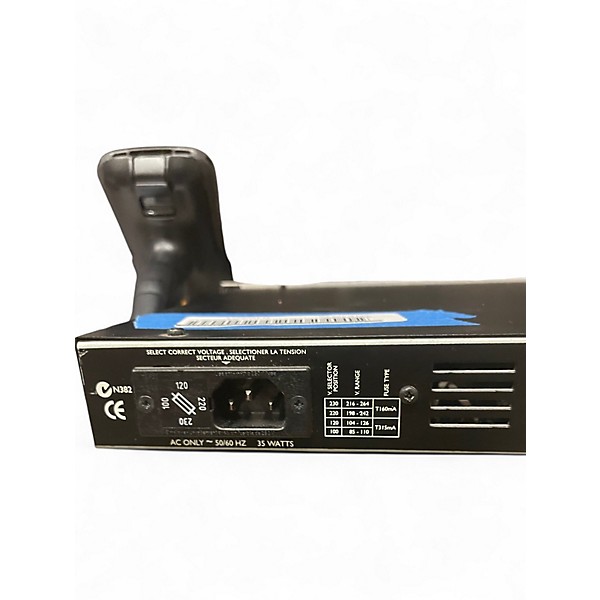 Used Focusrite Platinum Tone Factory Vocal Processor