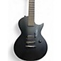 Used ESP LTD TL6 Black Acoustic Electric Guitar