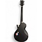 Used ESP LTD TL6 Black Acoustic Electric Guitar