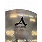 Used Zildjian 22in A Custom Ride Cymbal