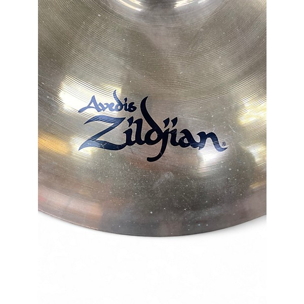 Used Zildjian 22in A Custom Ride Cymbal