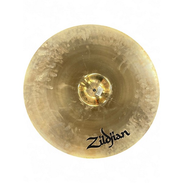 Used Zildjian 22in A Custom Ride Cymbal