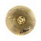 Used Zildjian 22in A Custom Ride Cymbal