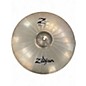 Used Zildjian 19in Z Custom Thrash Ride Cymbal thumbnail