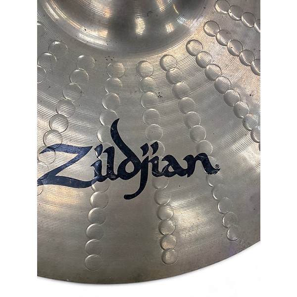 Used Zildjian 19in Z Custom Thrash Ride Cymbal