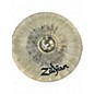 Used Zildjian 19in Z Custom Thrash Ride Cymbal
