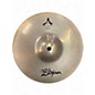 Used Zildjian 12in A Custom Splash Cymbal thumbnail
