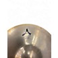 Used Zildjian 12in A Custom Splash Cymbal
