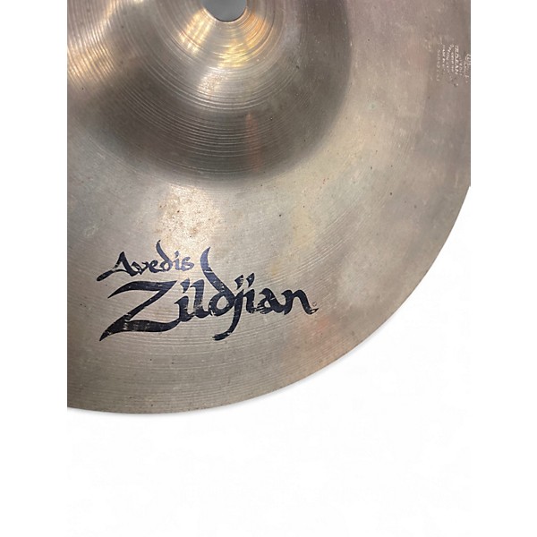 Used Zildjian 12in A Custom Splash Cymbal