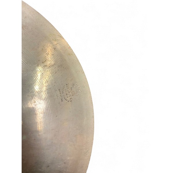 Used Zildjian 12in A Custom Splash Cymbal