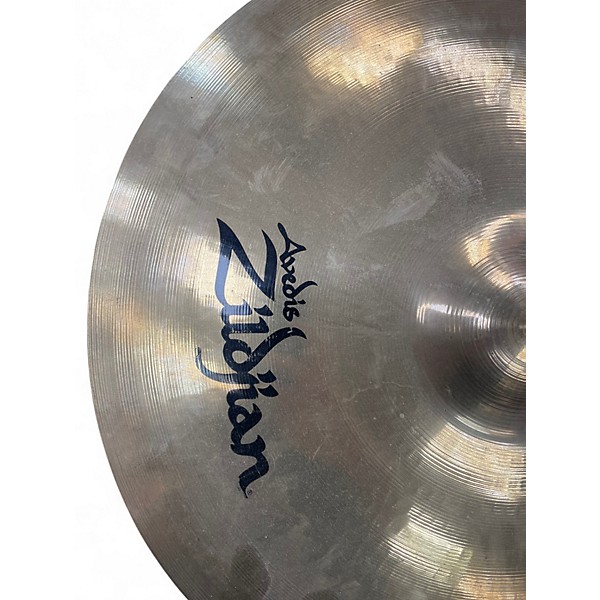 Used Zildjian 17in A Custom Projection Crash Cymbal