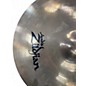 Used Zildjian 17in A Custom Projection Crash Cymbal