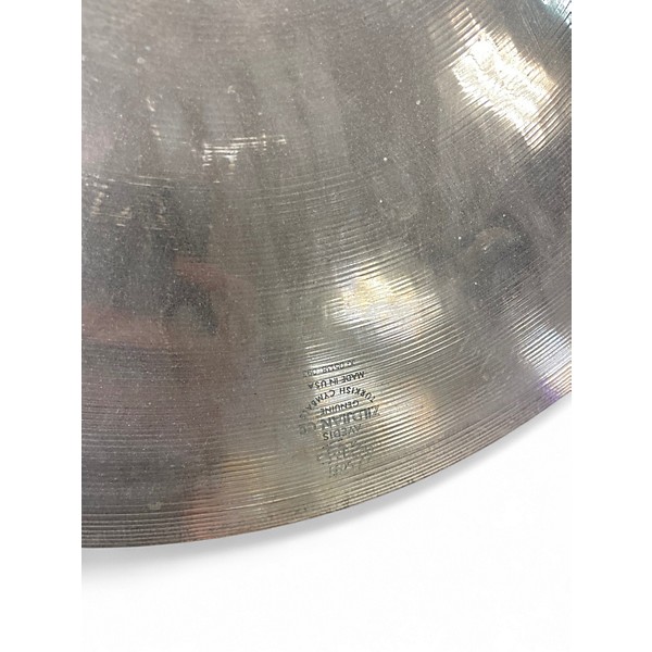 Used Zildjian 17in A Custom Projection Crash Cymbal