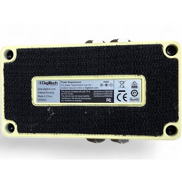 Used DigiTech Obscura Altered Delay Effect Pedal