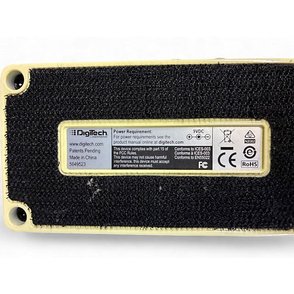 Used DigiTech Obscura Altered Delay Effect Pedal