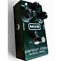 Used MXR Carbon Copy Effect Pedal