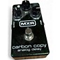Used MXR Carbon Copy Effect Pedal