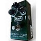 Used MXR Carbon Copy Effect Pedal