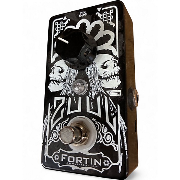 Used Fortin ZUUL Effect Pedal