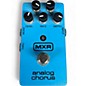 Used MXR M234 Analog Chorus Effect Pedal thumbnail