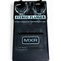 Used MXR Stereo Flanger Effect Pedal thumbnail