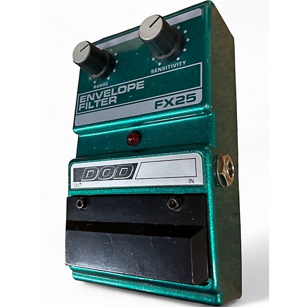 Used DOD FX25 Envelope Filter Effect Pedal
