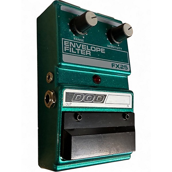 Used DOD FX25 Envelope Filter Effect Pedal