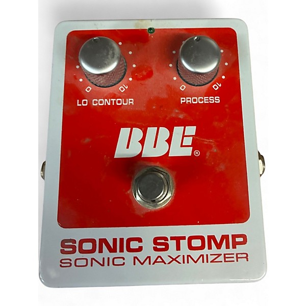 Used Sonic Stomp sonic maximizer Pedal