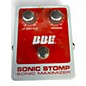 Used Sonic Stomp sonic maximizer Pedal thumbnail