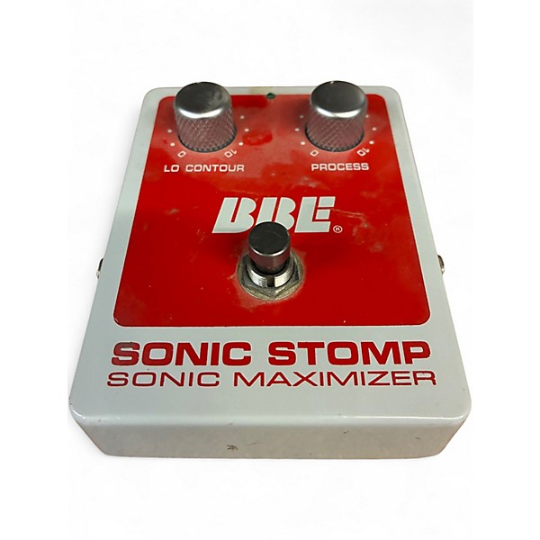 Used Sonic Stomp sonic maximizer Pedal