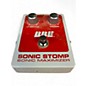 Used Sonic Stomp sonic maximizer Pedal