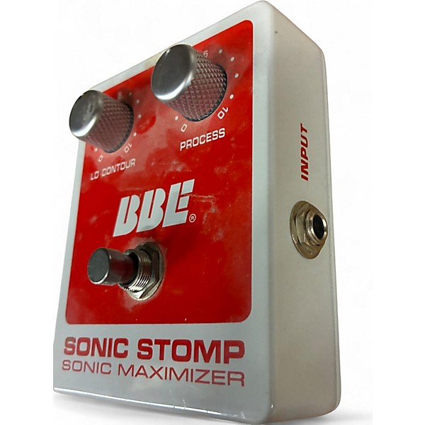 Used Sonic Stomp sonic maximizer Pedal