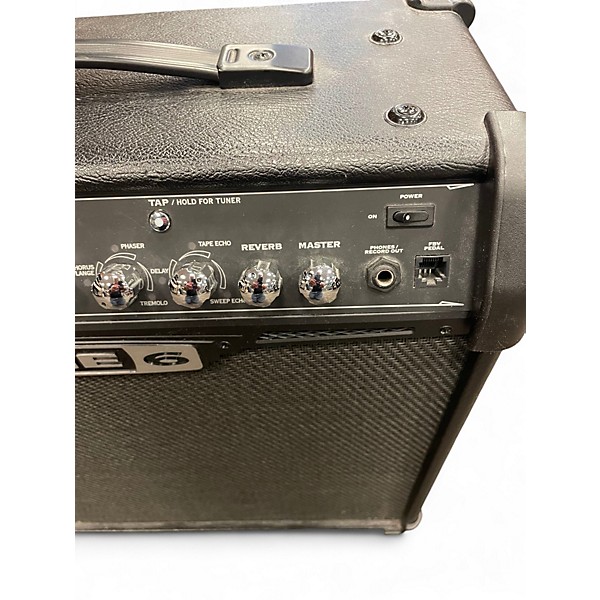 Used Line 6 Spider IV 30W 1x12 Guitar Combo Amp