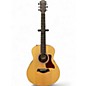Used Taylor GS Mini-e Natural Acoustic Electric Guitar thumbnail