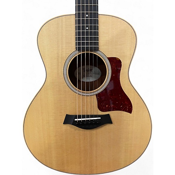 Used Taylor GS Mini-e Natural Acoustic Electric Guitar