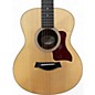 Used Taylor GS Mini-e Natural Acoustic Electric Guitar