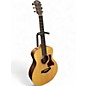 Used Taylor GS Mini-e Natural Acoustic Electric Guitar