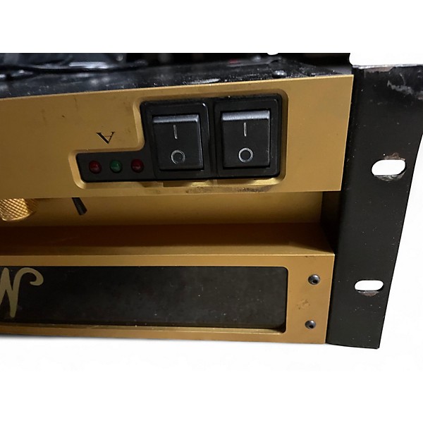 Used Marshall 9100 DUAL MONOBLOC Tube Guitar Amp Head