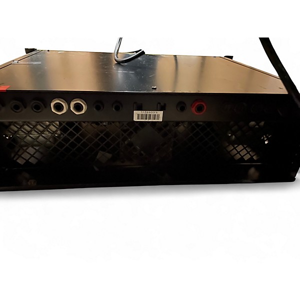 Used Marshall 9100 DUAL MONOBLOC Tube Guitar Amp Head