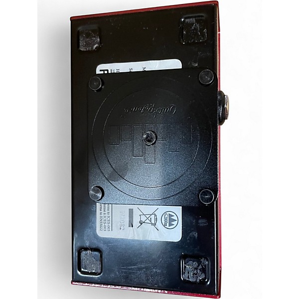 Used DigiTech Whammy Ricochet Effect Pedal