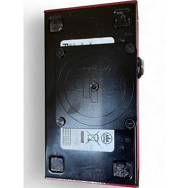 Used DigiTech Whammy Ricochet Effect Pedal