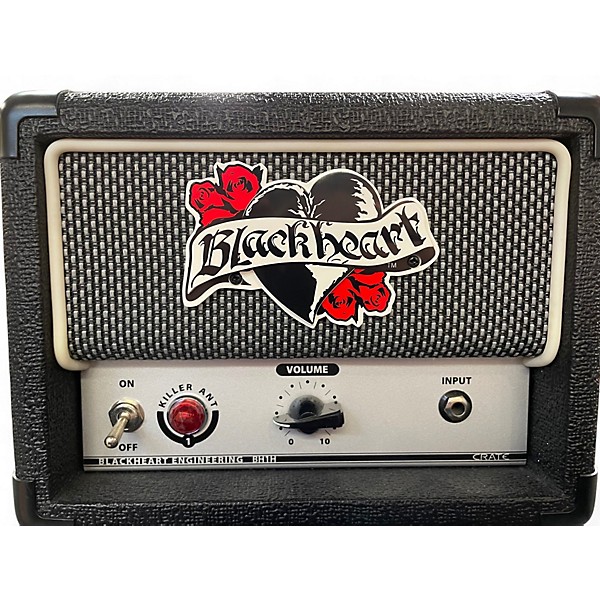 Used Blackheart BH1H Killer Ant 1W Tube Guitar Amp Head
