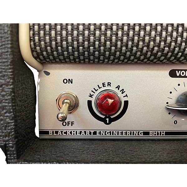 Used Blackheart BH1H Killer Ant 1W Tube Guitar Amp Head
