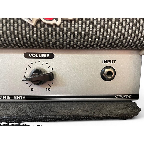 Used Blackheart BH1H Killer Ant 1W Tube Guitar Amp Head