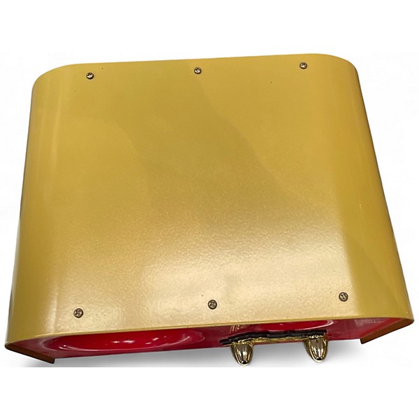 Used Fender Greta 2W 1X4 Tube Guitar Combo Amp