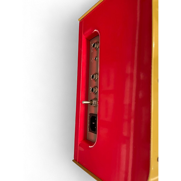 Used Fender Greta 2W 1X4 Tube Guitar Combo Amp